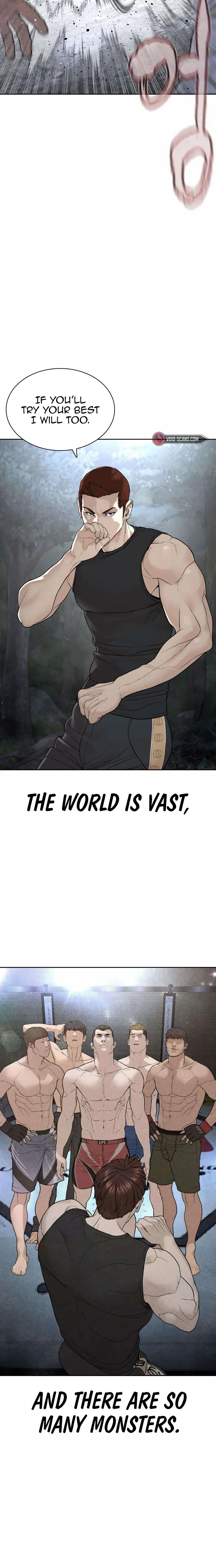 How To Fight Manhwa Online Acagbbb Chapter 192 - Page 4