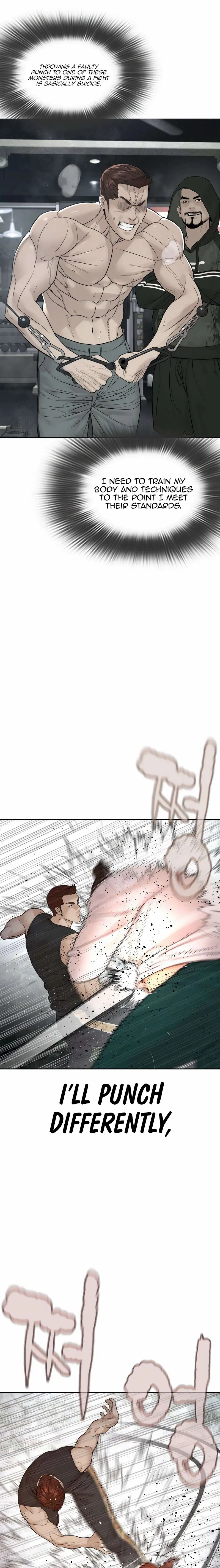 How To Fight Manhwa Online Acagbbb Chapter 192 - Page 5