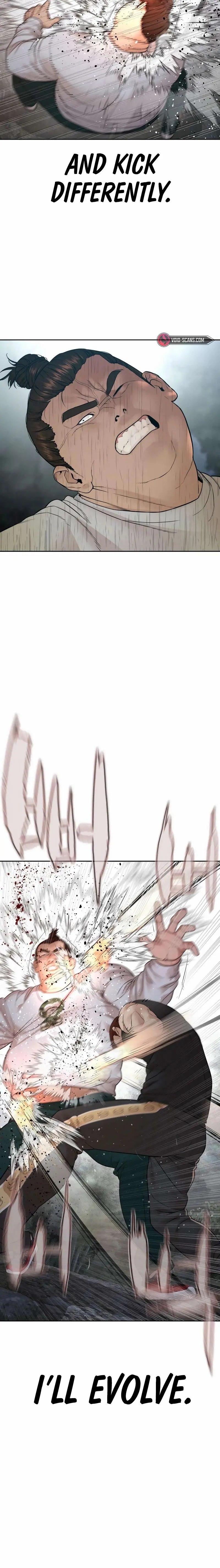 How To Fight Manhwa Online Acagbbb Chapter 192 - Page 6