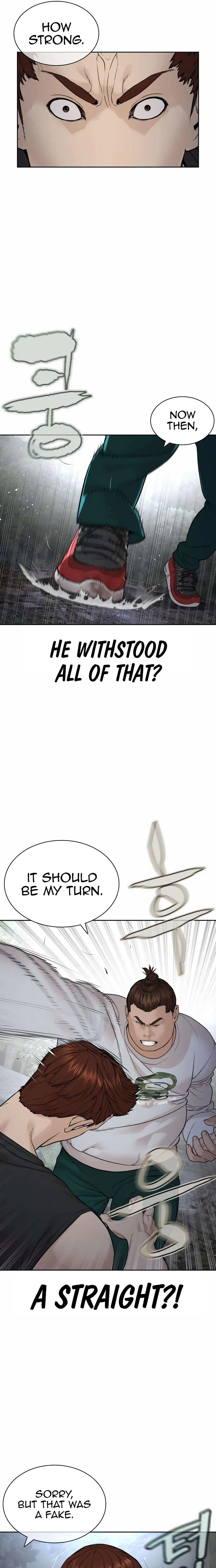 How To Fight Manhwa Online Acagbbb Chapter 192 - Page 7