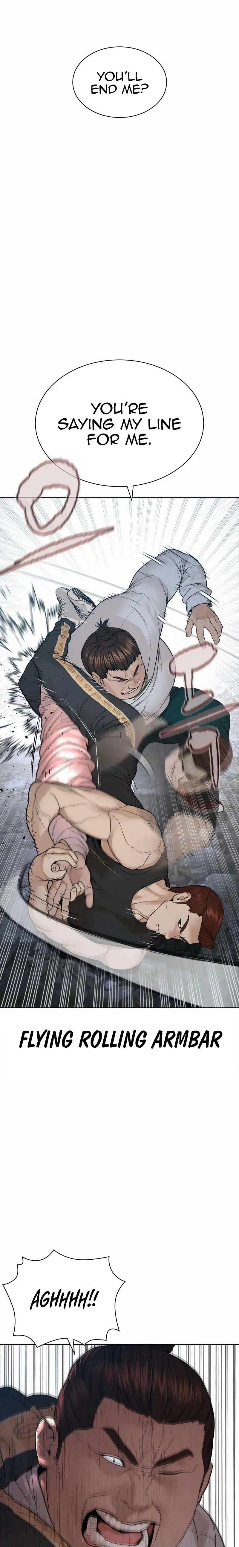 How To Fight Manhwa Online Acagbbb Chapter 192 - Page 9