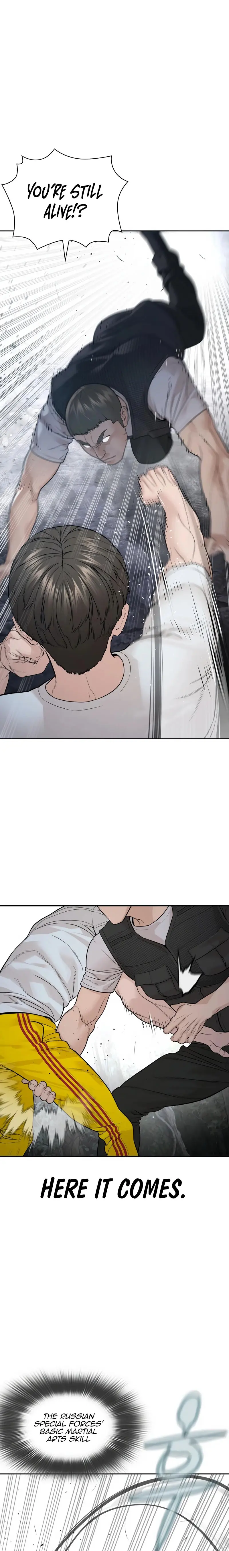 How To Fight Manhwa Online Acagbbb Chapter 193 - Page 21