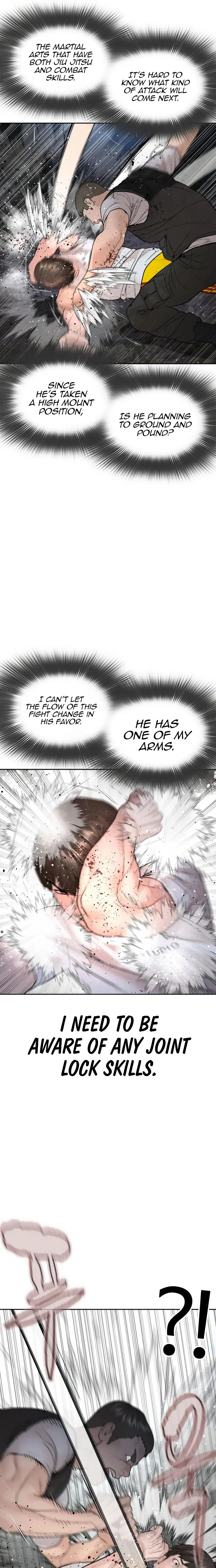 How To Fight Manhwa Online Acagbbb Chapter 193 - Page 23