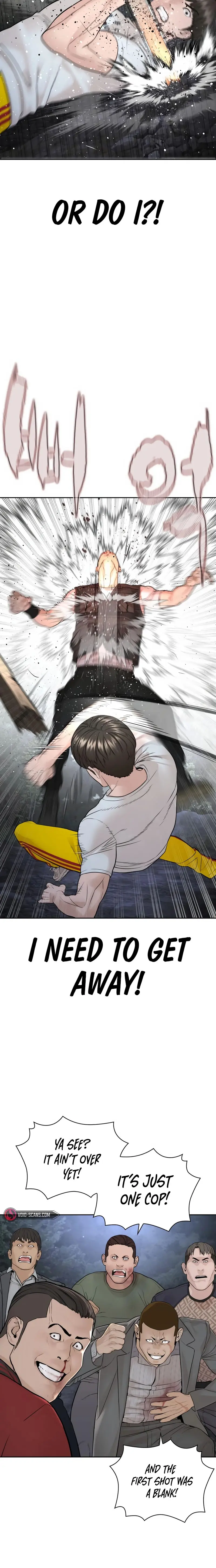 How To Fight Manhwa Online Acagbbb Chapter 193 - Page 24
