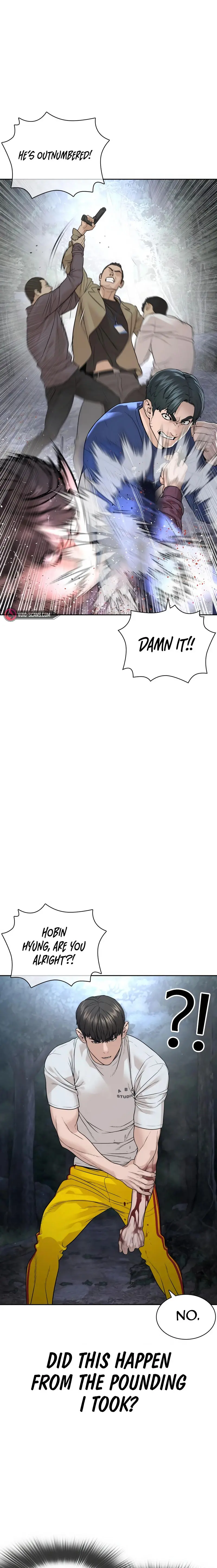 How To Fight Manhwa Online Acagbbb Chapter 193 - Page 25