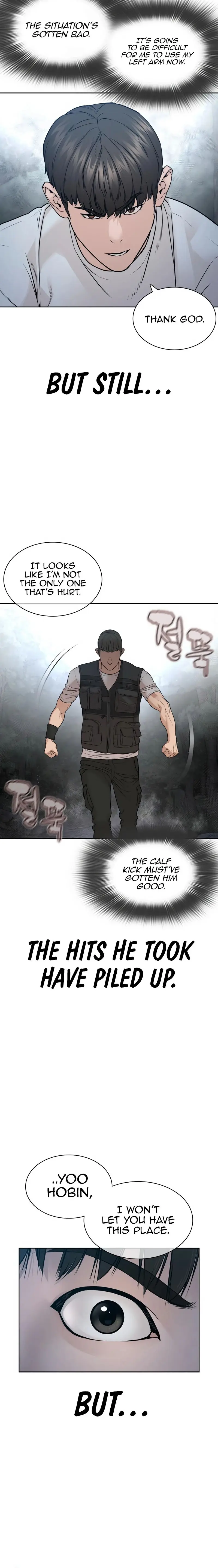 How To Fight Manhwa Online Acagbbb Chapter 193 - Page 26