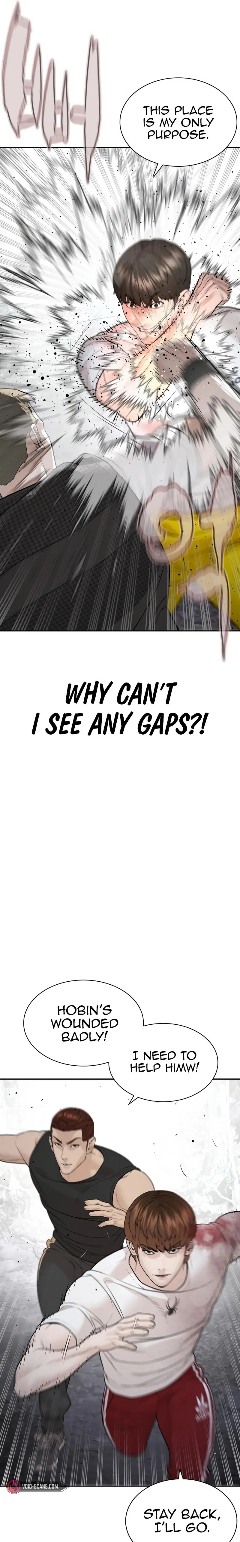 How To Fight Manhwa Online Acagbbb Chapter 193 - Page 27