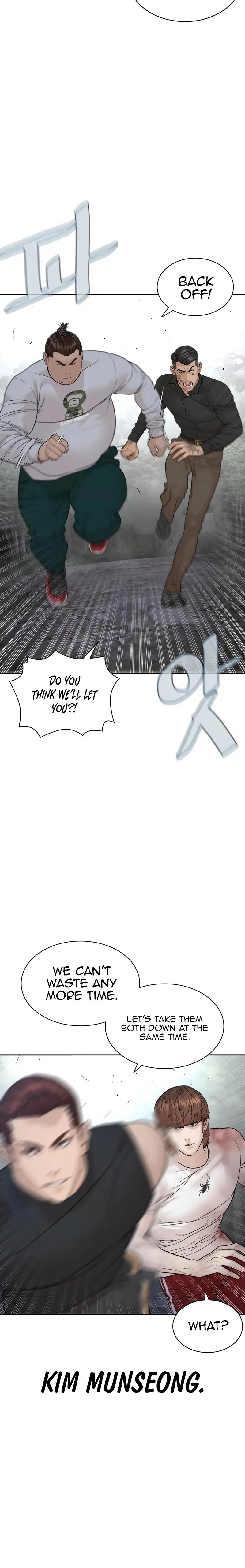 How To Fight Manhwa Online Acagbbb Chapter 193 - Page 28