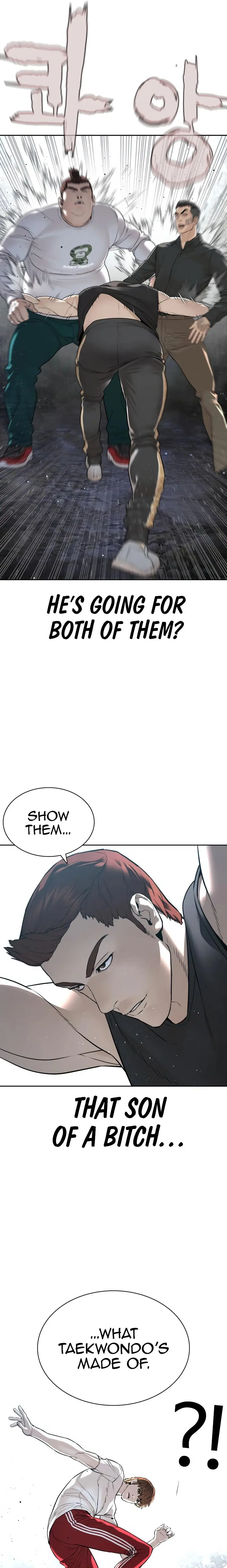 How To Fight Manhwa Online Acagbbb Chapter 193 - Page 29