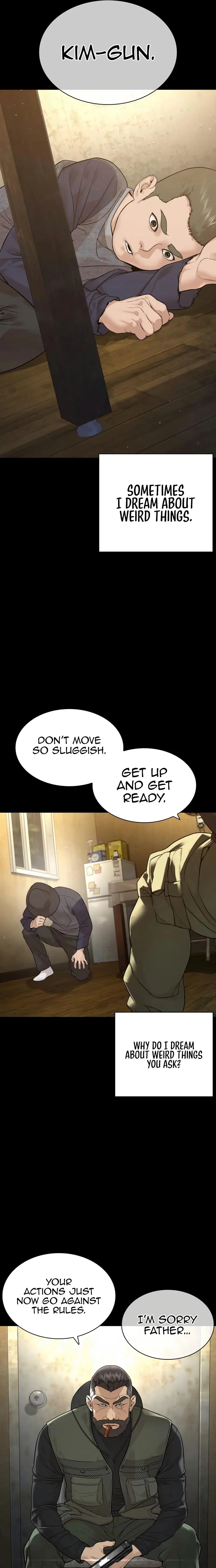 How To Fight Manhwa Online Acagbbb Chapter 193 - Page 3