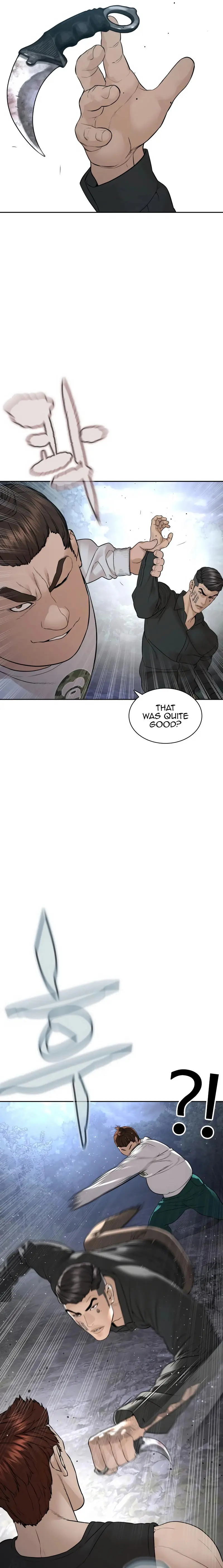 How To Fight Manhwa Online Acagbbb Chapter 193 - Page 31