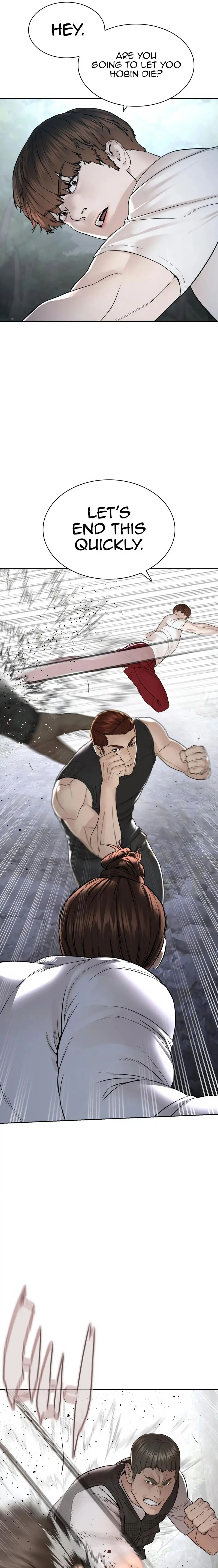 How To Fight Manhwa Online Acagbbb Chapter 193 - Page 33