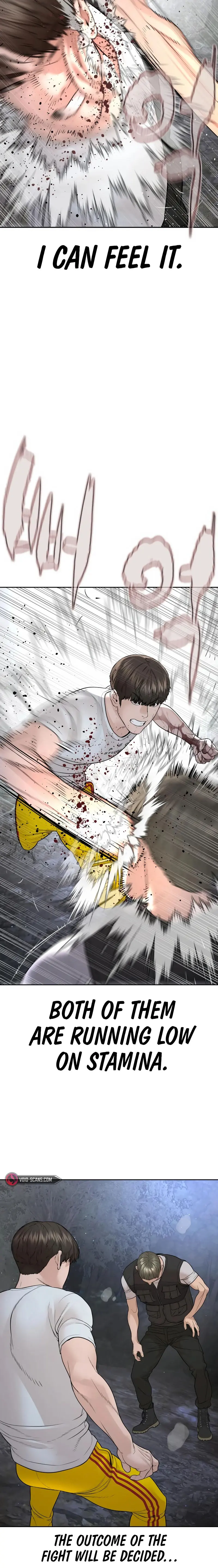 How To Fight Manhwa Online Acagbbb Chapter 193 - Page 34