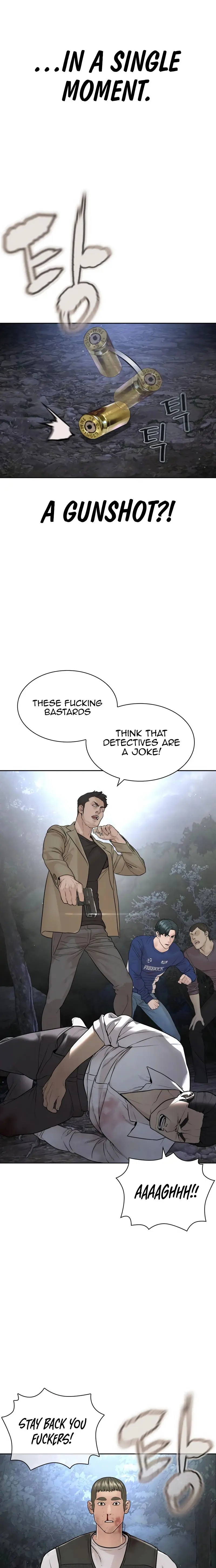 How To Fight Manhwa Online Acagbbb Chapter 193 - Page 35