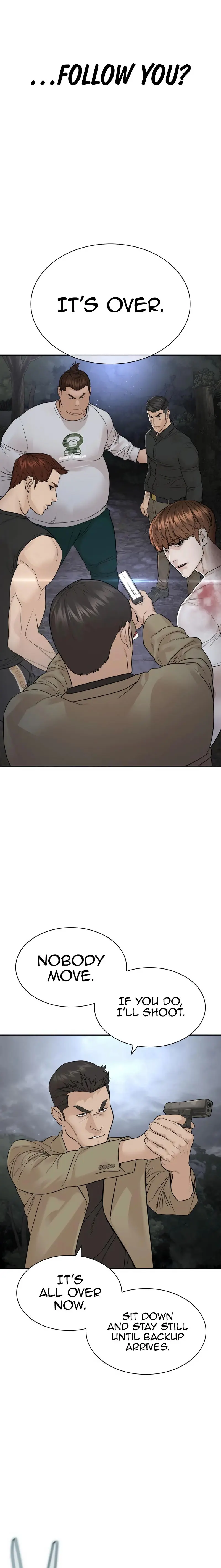 How To Fight Manhwa Online Acagbbb Chapter 193 - Page 39