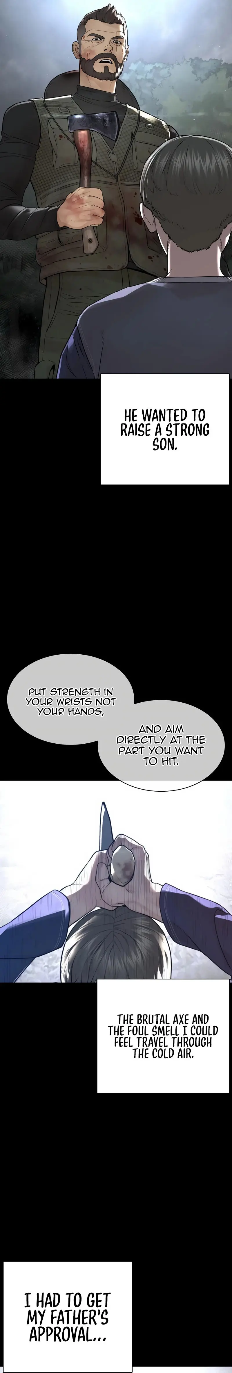 How To Fight Manhwa Online Acagbbb Chapter 193 - Page 7