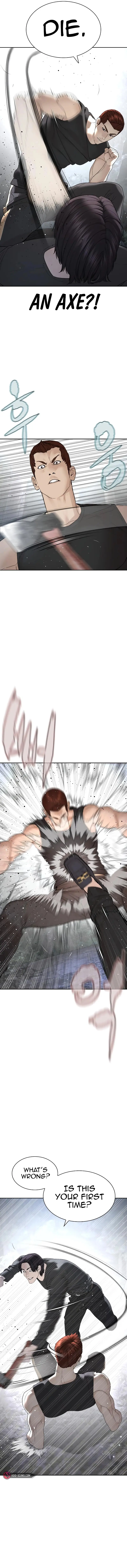 How To Fight Manhwa Online Acagbbb Chapter 194 - Page 18