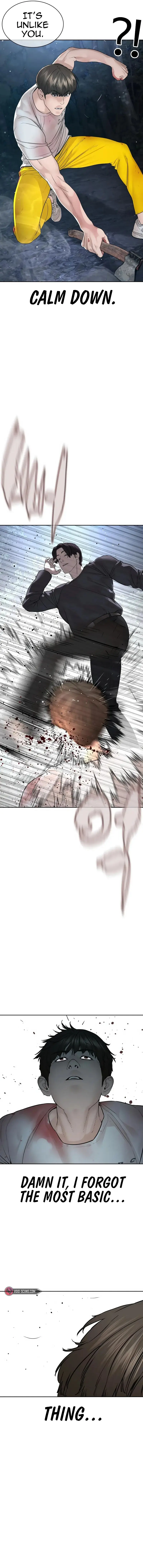 How To Fight Manhwa Online Acagbbb Chapter 195 - Page 15