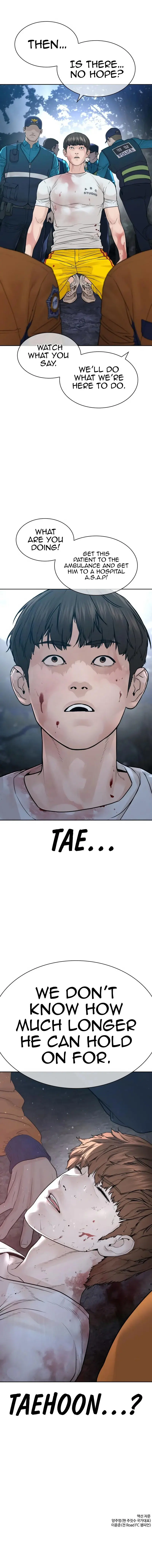 How To Fight Manhwa Online Acagbbb Chapter 195 - Page 20
