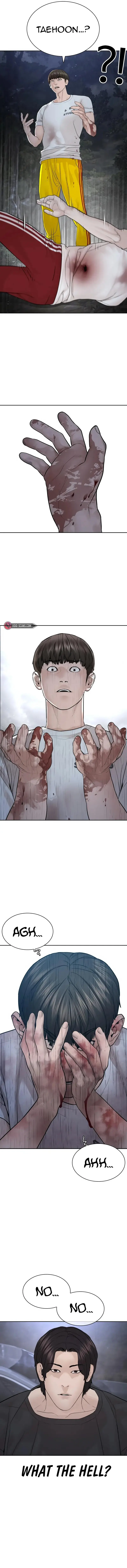How To Fight Manhwa Online Acagbbb Chapter 195 - Page 9