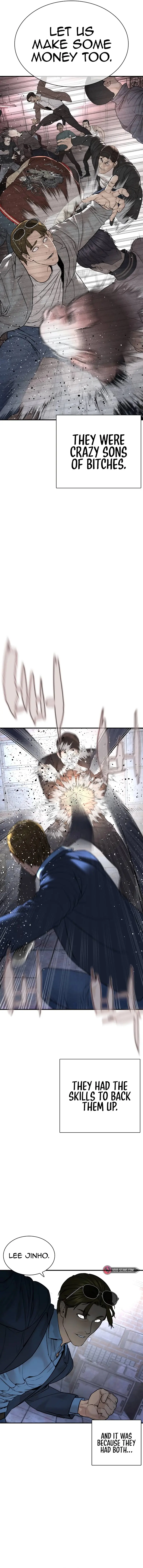 How To Fight Manhwa Online Acagbbb Chapter 199 - Page 8