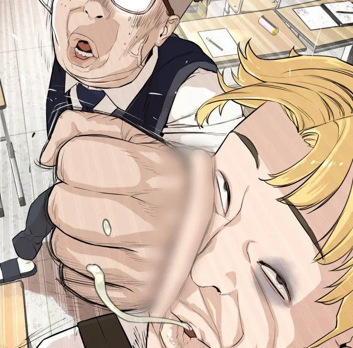 How To Fight Manhwa Online Acagbbb Chapter 2 - Page 16