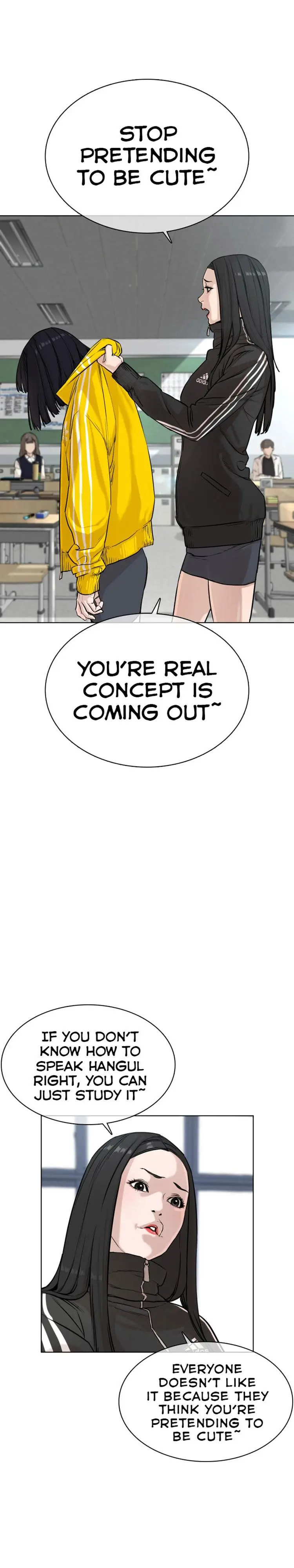 How To Fight Manhwa Online Acagbbb Chapter 20 - Page 10