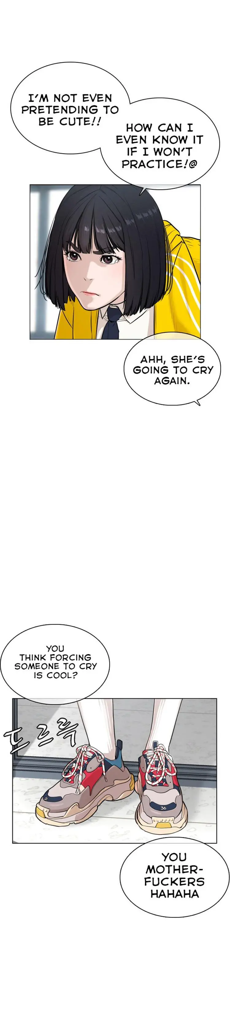 How To Fight Manhwa Online Acagbbb Chapter 20 - Page 11