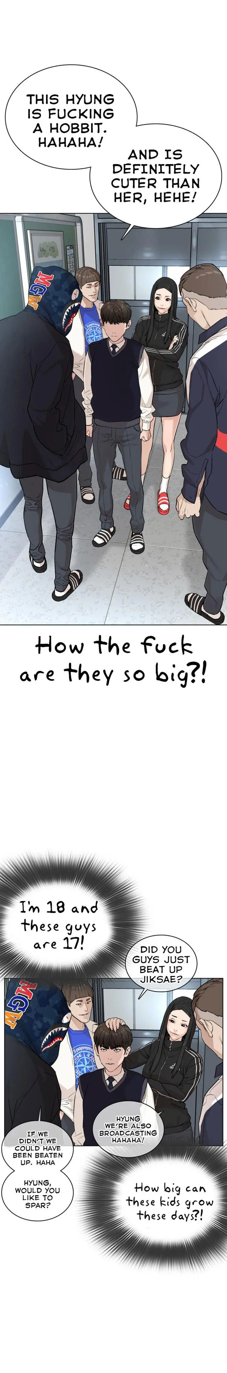 How To Fight Manhwa Online Acagbbb Chapter 20 - Page 16