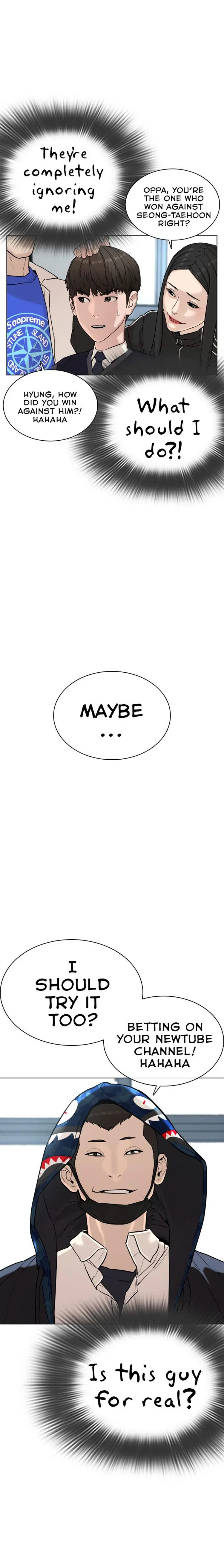 How To Fight Manhwa Online Acagbbb Chapter 20 - Page 17