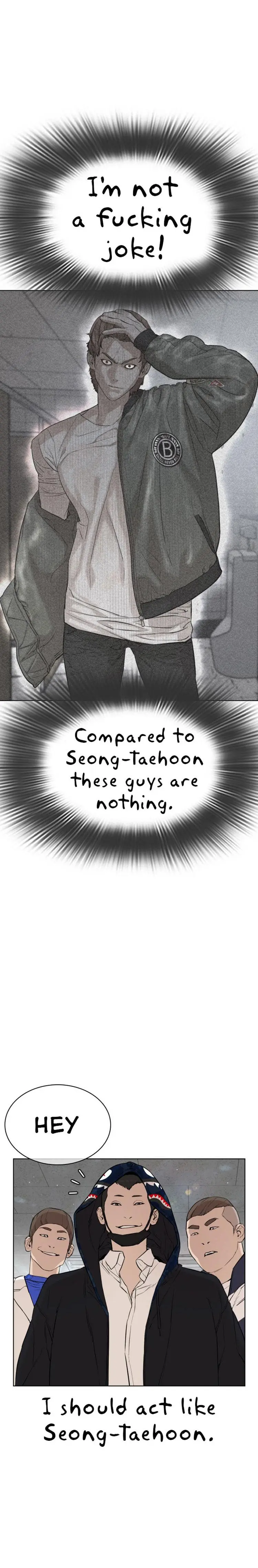 How To Fight Manhwa Online Acagbbb Chapter 20 - Page 18