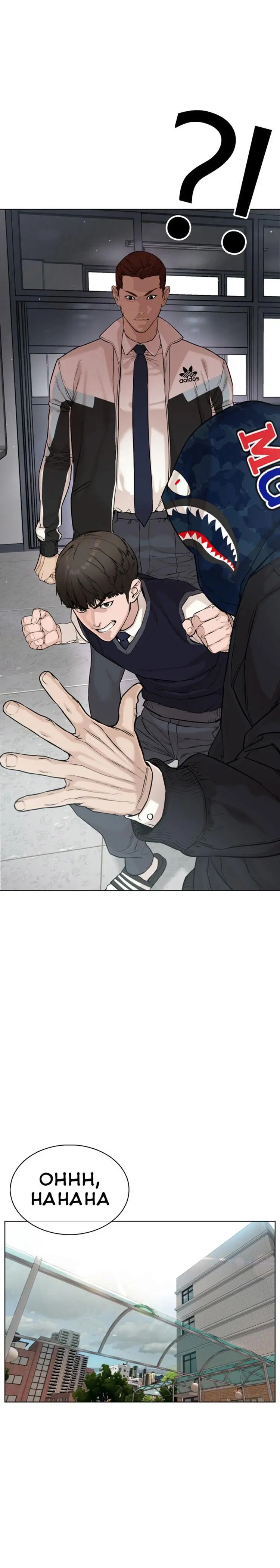 How To Fight Manhwa Online Acagbbb Chapter 20 - Page 21