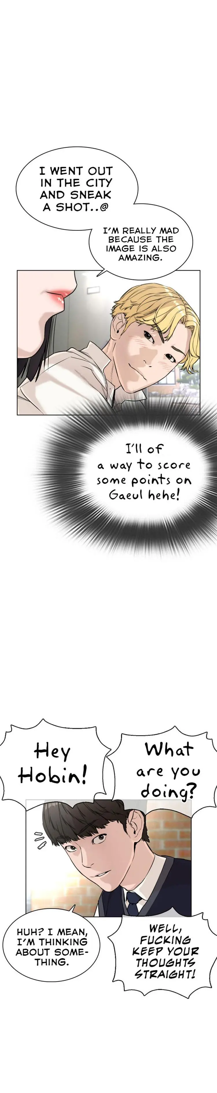 How To Fight Manhwa Online Acagbbb Chapter 20 - Page 23