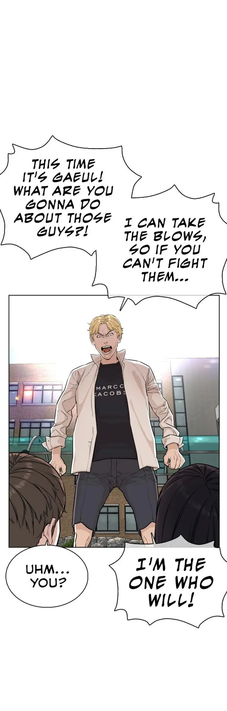 How To Fight Manhwa Online Acagbbb Chapter 20 - Page 24