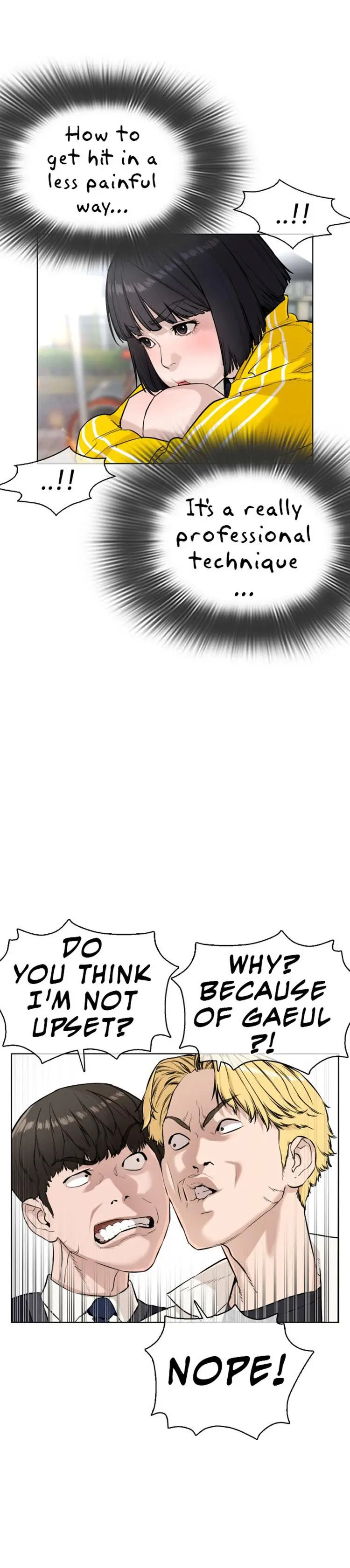 How To Fight Manhwa Online Acagbbb Chapter 20 - Page 25