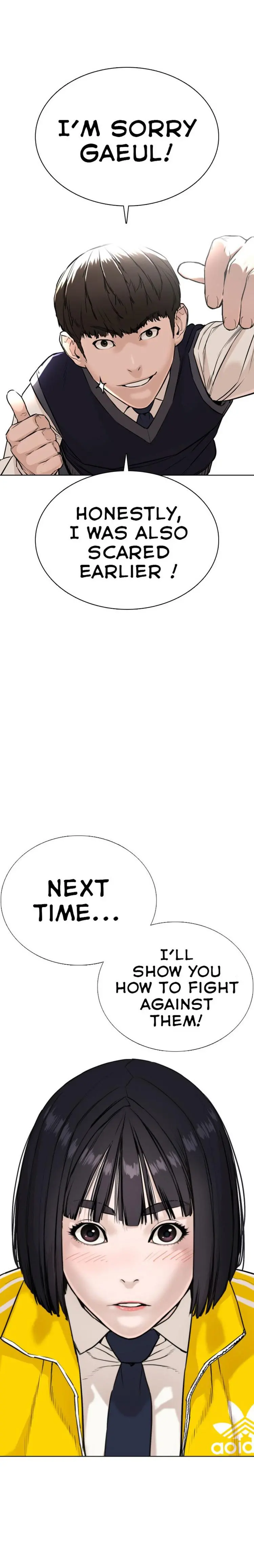 How To Fight Manhwa Online Acagbbb Chapter 20 - Page 27
