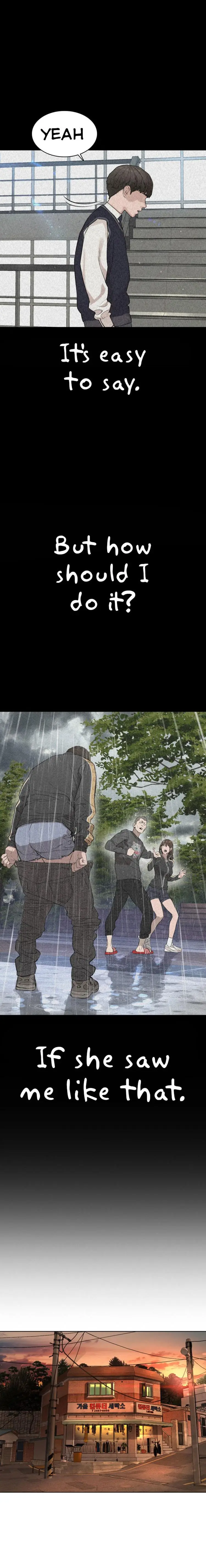 How To Fight Manhwa Online Acagbbb Chapter 20 - Page 31