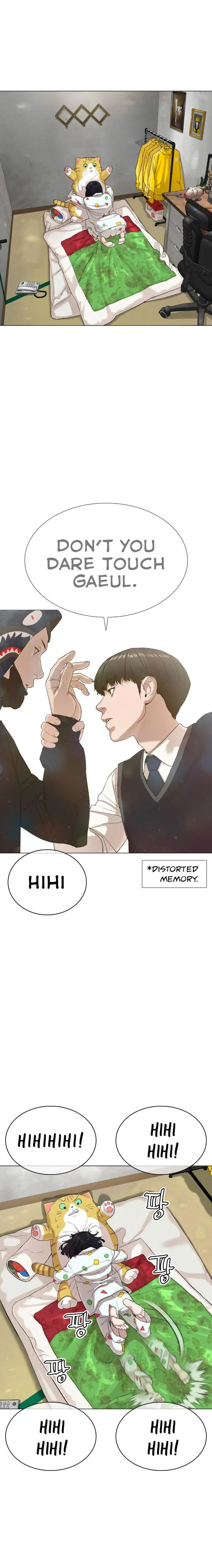 How To Fight Manhwa Online Acagbbb Chapter 20 - Page 32