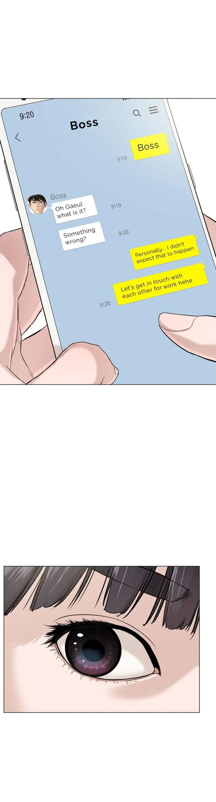 How To Fight Manhwa Online Acagbbb Chapter 20 - Page 35