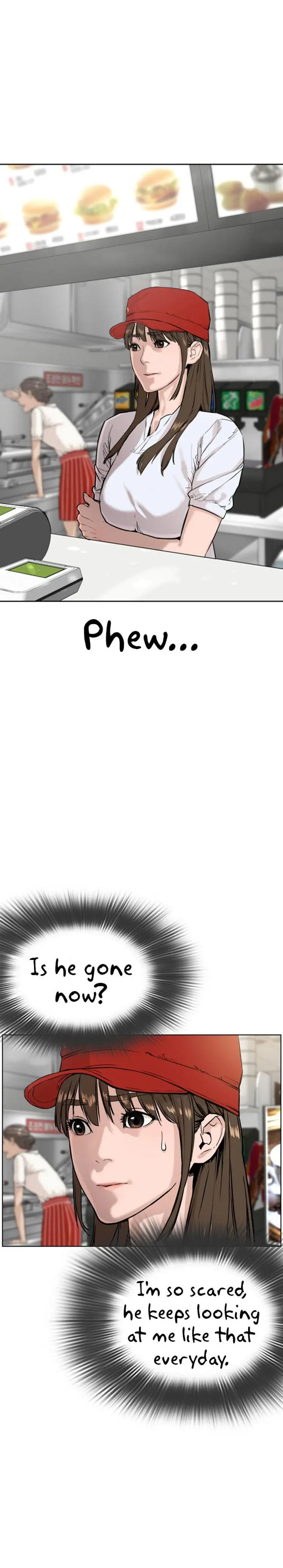 How To Fight Manhwa Online Acagbbb Chapter 20 - Page 39