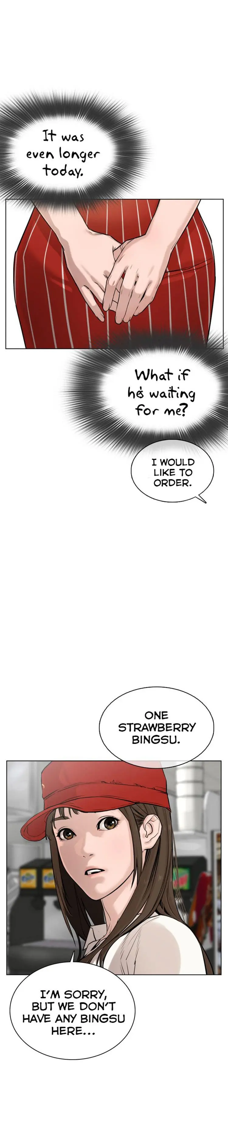 How To Fight Manhwa Online Acagbbb Chapter 20 - Page 40