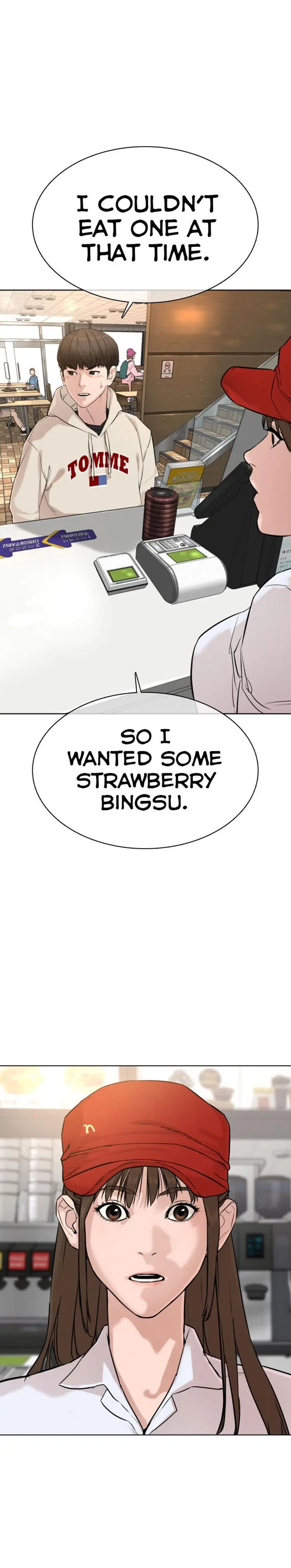 How To Fight Manhwa Online Acagbbb Chapter 20 - Page 41
