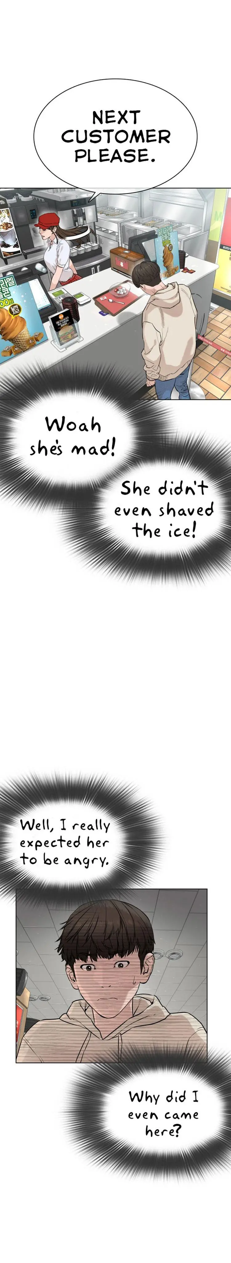 How To Fight Manhwa Online Acagbbb Chapter 20 - Page 43