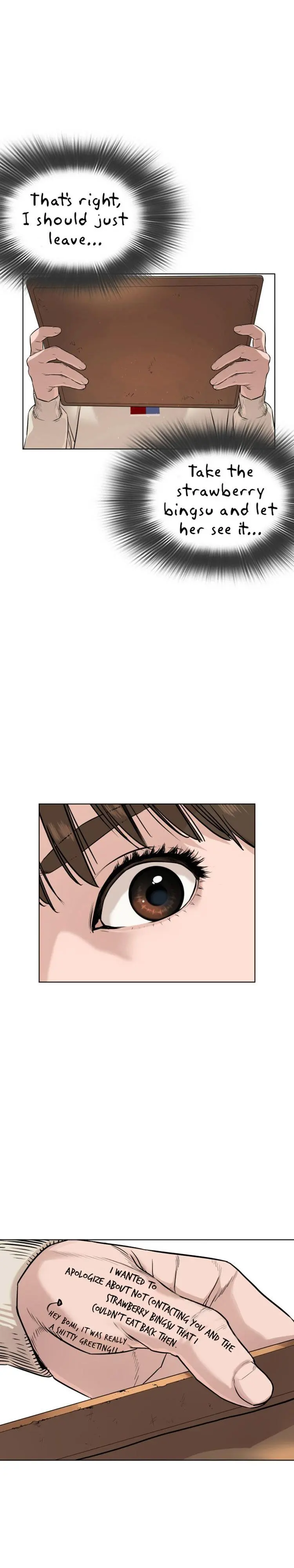 How To Fight Manhwa Online Acagbbb Chapter 20 - Page 45