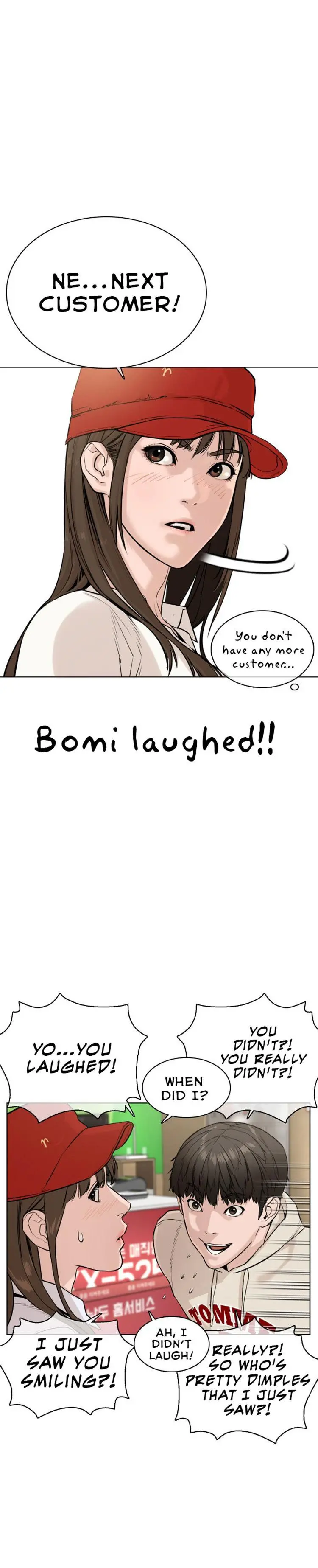 How To Fight Manhwa Online Acagbbb Chapter 20 - Page 47