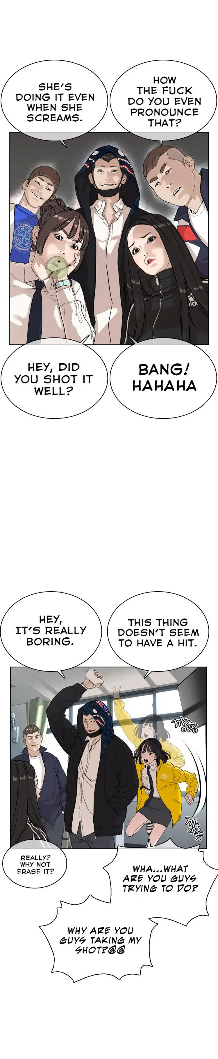 How To Fight Manhwa Online Acagbbb Chapter 20 - Page 5