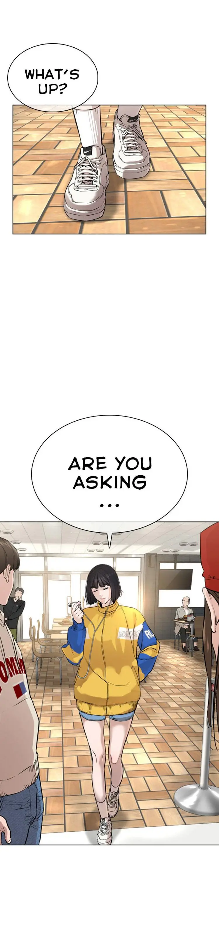 How To Fight Manhwa Online Acagbbb Chapter 20 - Page 51