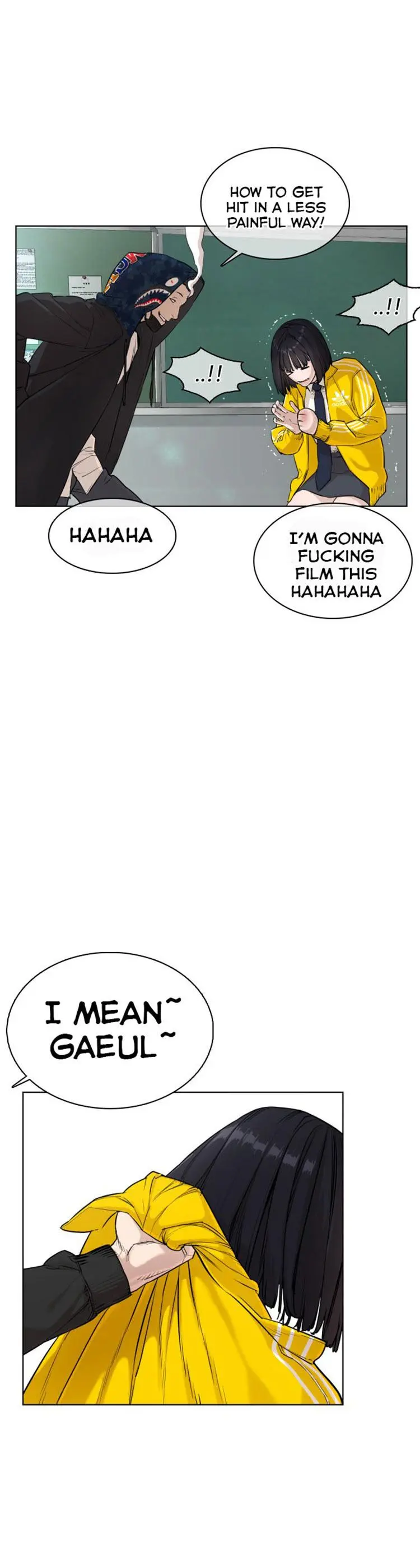 How To Fight Manhwa Online Acagbbb Chapter 20 - Page 9