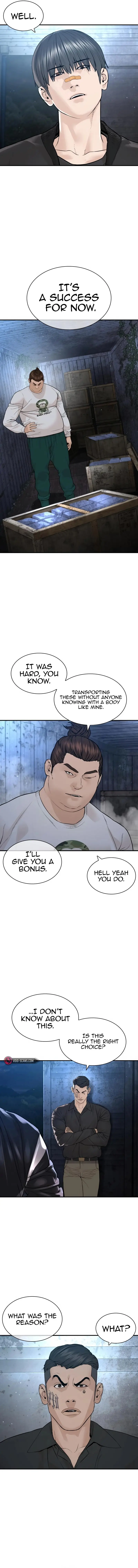 How To Fight Manhwa Online Acagbbb Chapter 201 - Page 12