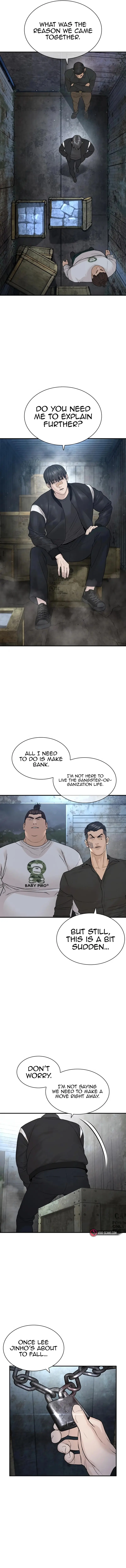 How To Fight Manhwa Online Acagbbb Chapter 201 - Page 13